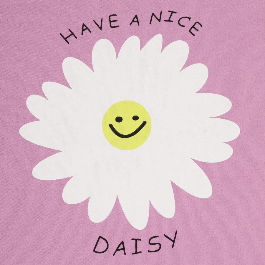 Girls' T-Shirt , लाइलेक, large image number null