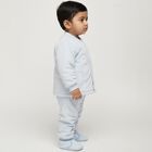 Infants' Baba Suit, Light Blue, small image number null