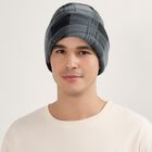 Men's Cap, Charcoal, small image number null
