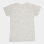 Boys T-Shirt, मिश्रित हल्का ग्रे, small image number null