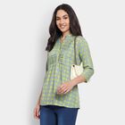 Ladies' Kurta, ओलिव, small image number null