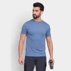 Men's Drifit T-Shirt , मध्यम नीला, small image number null