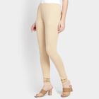 Ladies' Churidar, Khaki, small image number null
