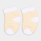 Infant's Socks (Pack of 2), Orange, small image number null