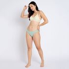 Ladies' 100% Cotton Panty, ओलिव, small image number null