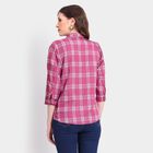 Ladies' Shirt, गुलाबी, small image number null