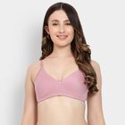 Ladies' Non-Padded Bra, Light Pink, small image number null
