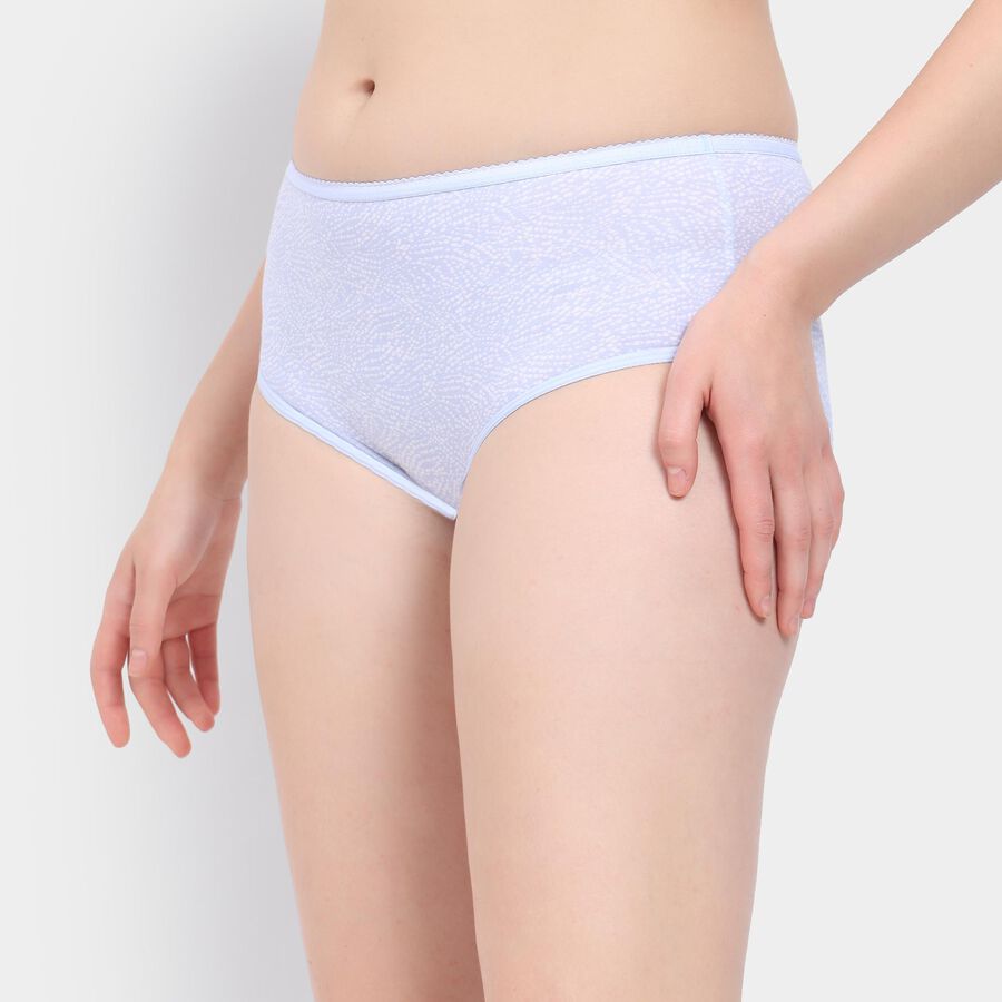 Ladies' Panty , Light Blue, large image number null