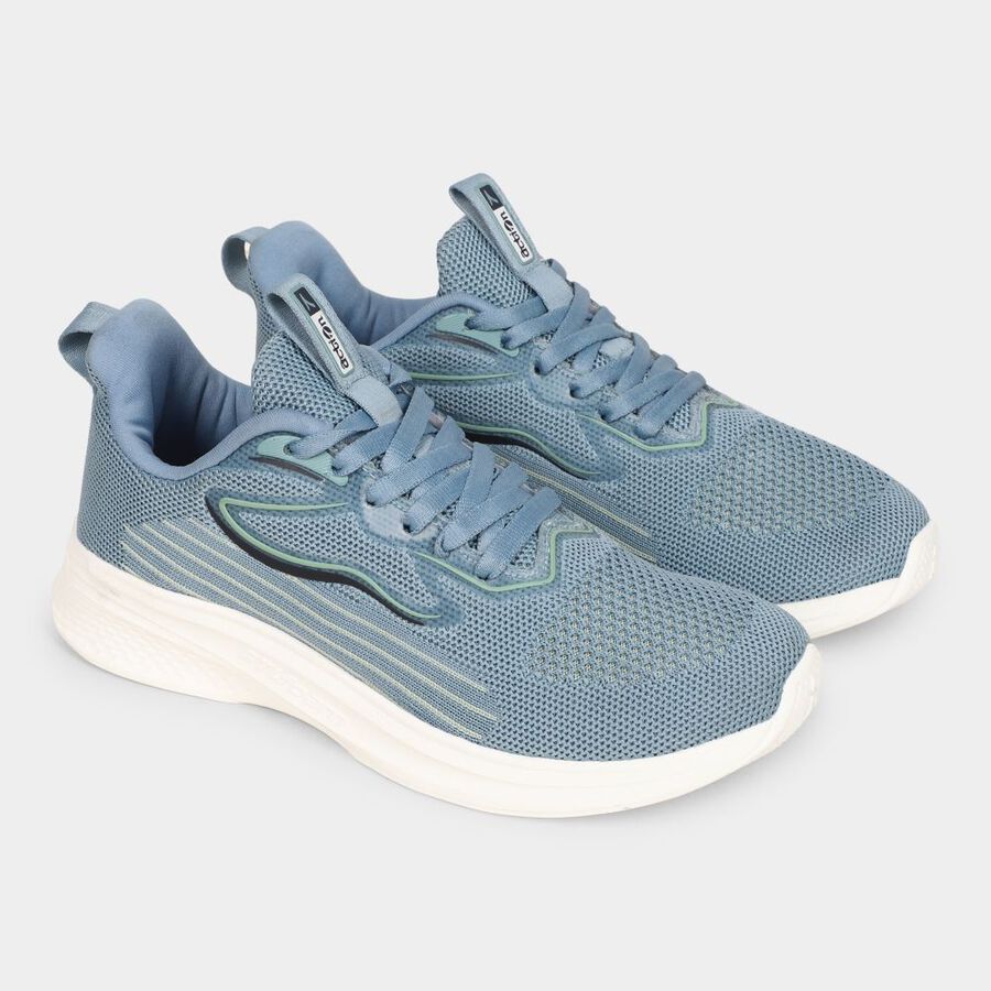 Ladies' Sport Shoes, Blue, large image number null