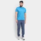 Men's Drifit T-Shirt, Light Blue, small