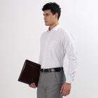Men's Formal Shirt, Light Grey, small image number null