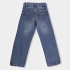 Girls' Jeans, हल्का नीला, small image number null