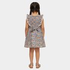 Girls' Frock, हल्का गुलाबी, small