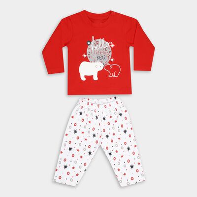 Infants' 100% Cotton Baba Suit