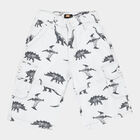 Boys Cotton Jamaican, Off White, small image number null