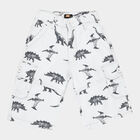 Boys Cotton Jamaican, Off White, small image number null