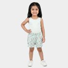 Girls' Bloomer, Light Green, small