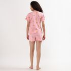 Ladies' Night Suit , Light Pink, small image number null