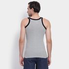 Men's Gym T-Shirt, Melange Light Grey, small
