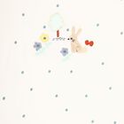 Infants' Cotton Bodysuit, Off White, small image number null