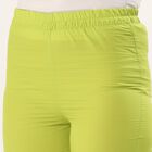 Women's Light Green Cotton Embroidered Ethnic Set, हल्का हरा, small