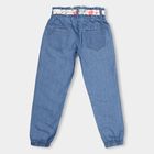 Girls' Jeans , Light Blue, small image number null