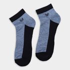 Men's Socks (Pack of 3), मिश्रित हल्का ग्रे, small