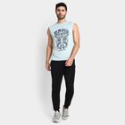 Men's T-Shirt , Light Grey, small image number null