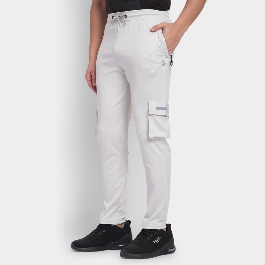 Men's Track Pants , Light Grey, large image number null
