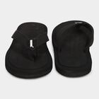 Men's Slippers, काला, small image number null