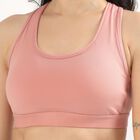 Ladies' Sports Bra, Pink, small image number null