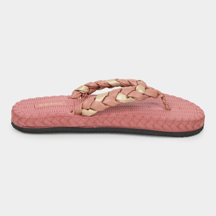 Ladies' Slipper, गुलाबी, large image number null