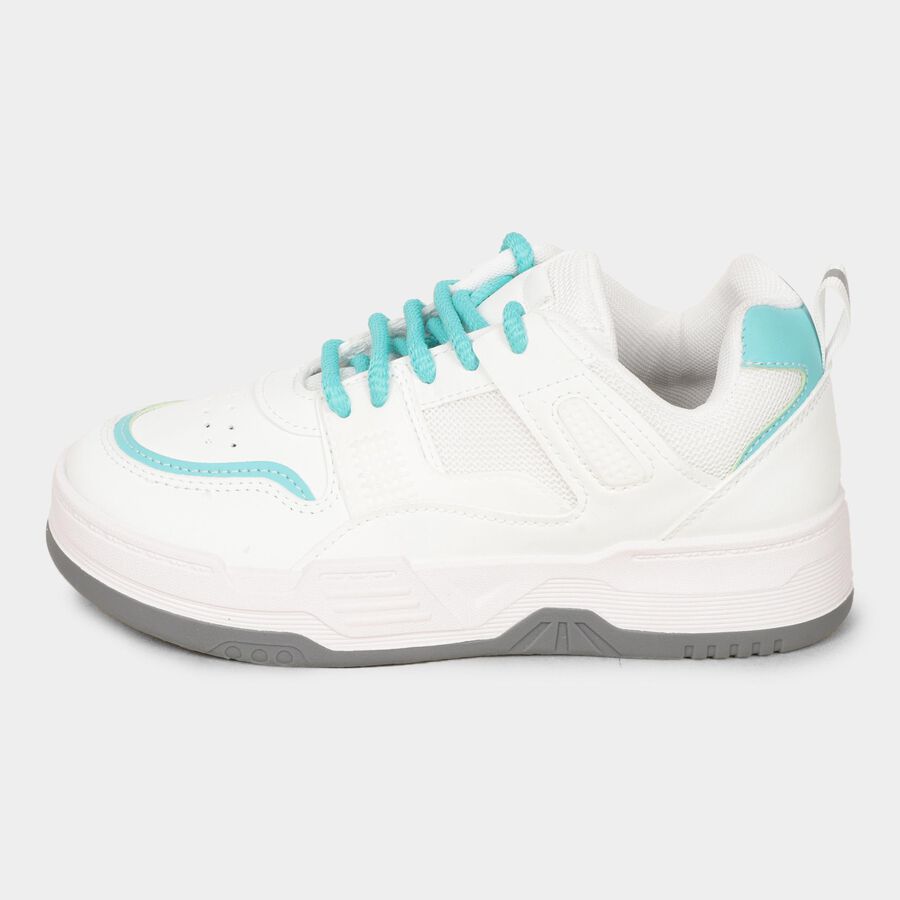 Ladies' Sports Shoes, Blue, large image number null