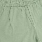Infant Boys' 100% Cotton Baba Suit, Olive, small