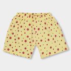 Girls' Shorts, Yellow, small image number null