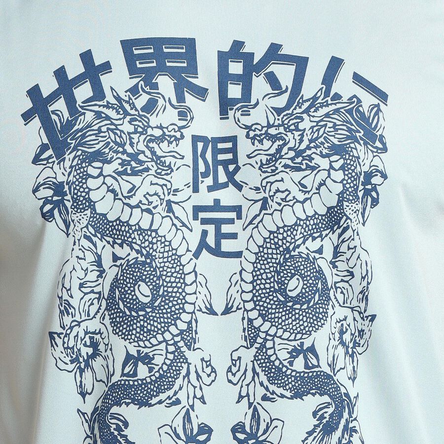 Men's T-Shirt , Light Grey, large image number null