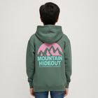 Boys' Sweatshirt, गहरा हरा, small image number null