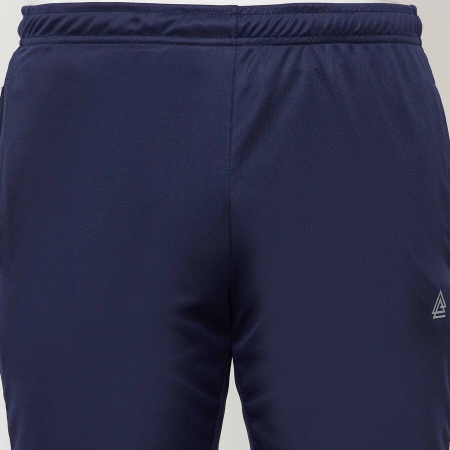 Solid Bermuda, Navy Blue, large image number null
