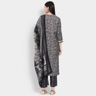 Ladies' Ethnic Set, काला, small image number null
