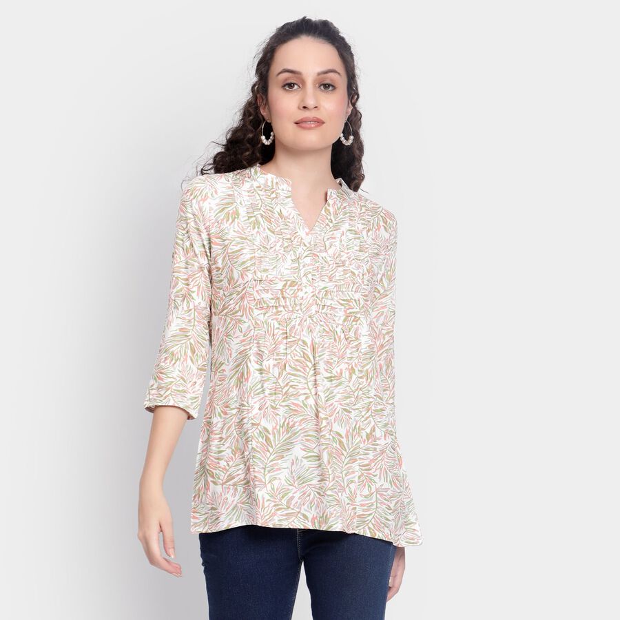 Ladies' Kurta , Light Pink, large image number null