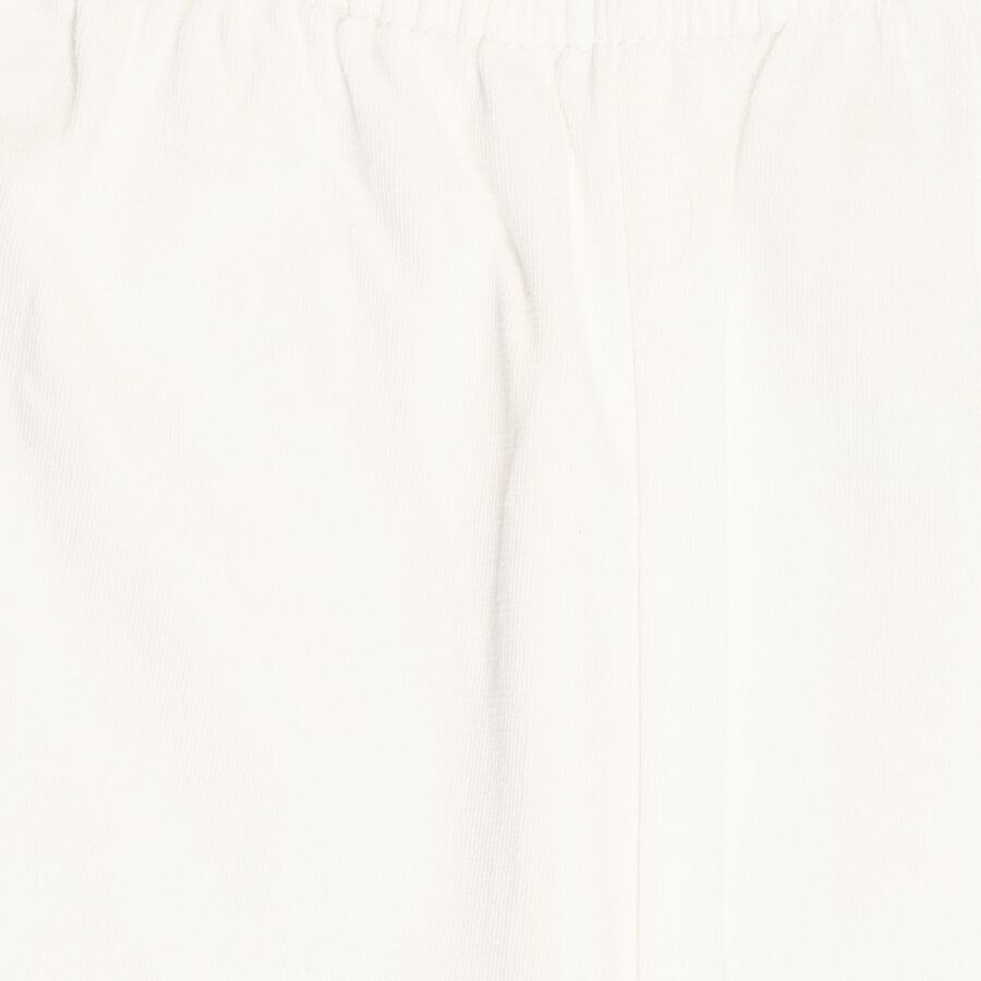 Girls' Legging, ऑफ व्हाइट, large image number null