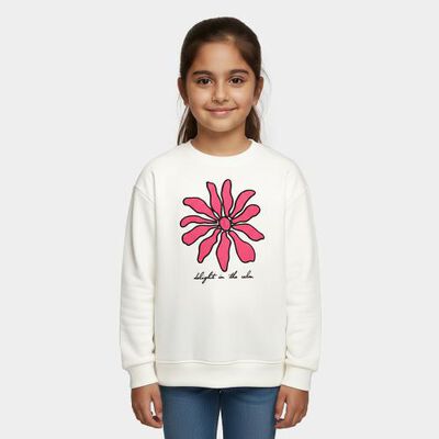 Girls' Sweatshirt
