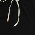 Boys' Bermuda, काला, small