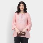 Ladies' Kurti , हल्का गुलाबी, small image number null