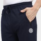 Men's Track Pants , Navy Blue, small image number null