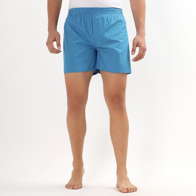 Men's 100% Cotton Boxers 