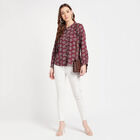 All Over Print Shirt, Wine, small image number null