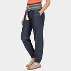 Girls' Jeans, Mid Blue, small