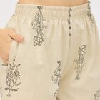 Ladies' Co-ord set, Beige, small image number null