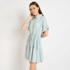 Ladies' Dress, Light Green, small image number null